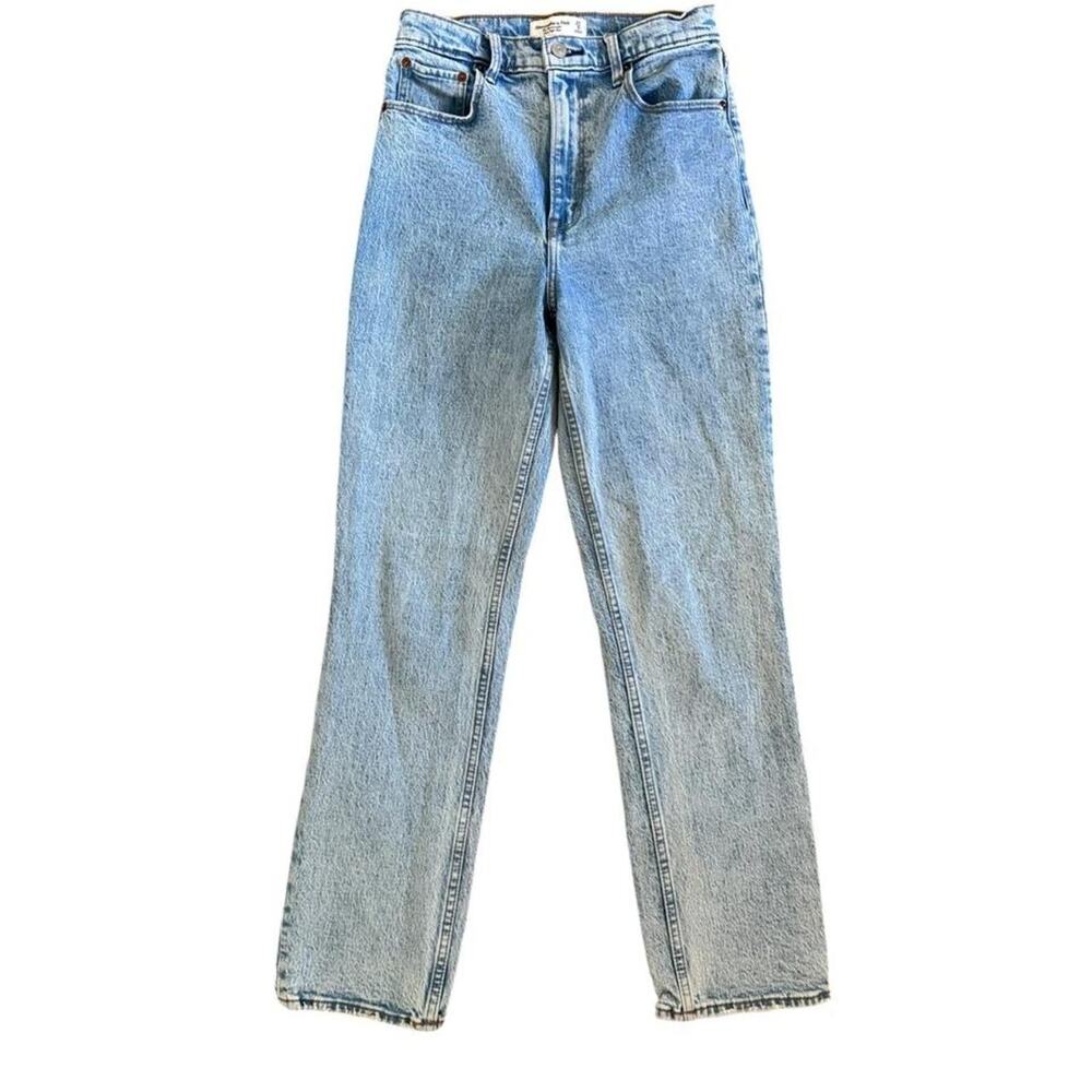 Abercrombie fitch 90s straight